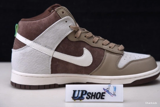  Nike Chocolate Dunk Light DH5348-100 High 1223